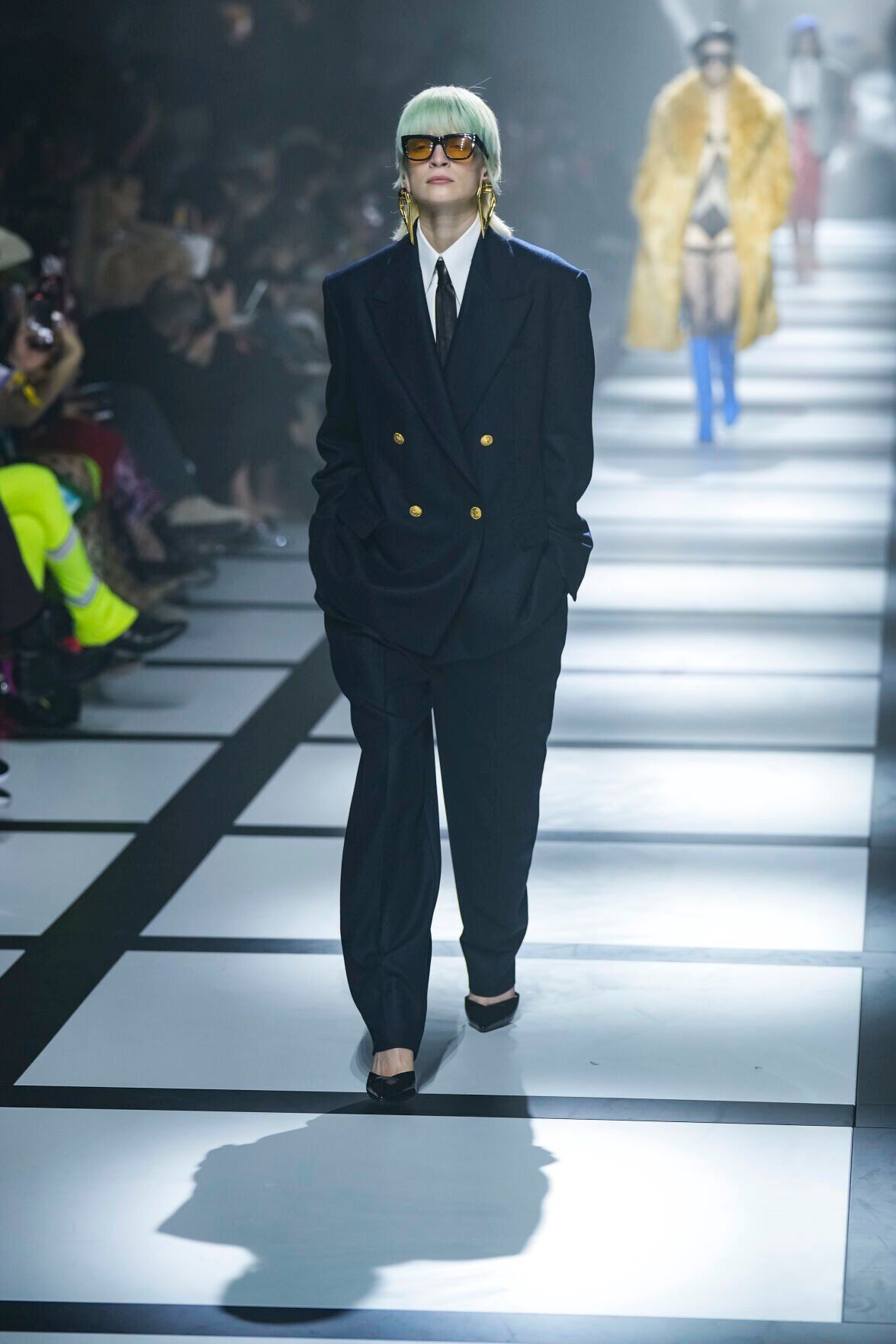 Italy Fashion Gucci F/W 22-23